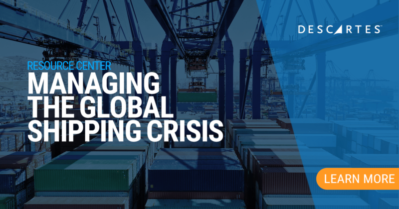 Global Shipping Crisis Resource Center
