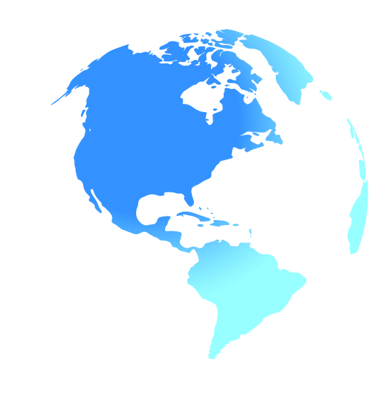 link to North America exports and imports data page