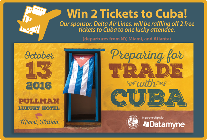 win tickets to cuba